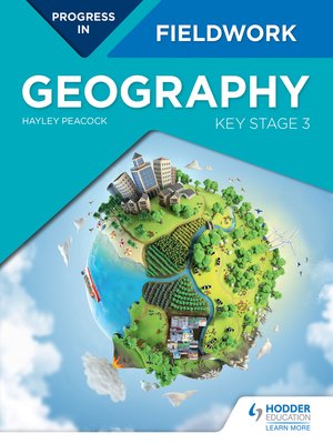 cover image of Progress in Geography Fieldwork